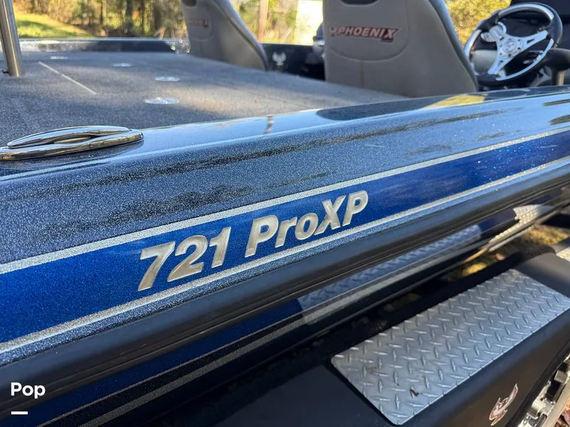 Slide: The Image of Phoenix Bass Boat 721 Pro XP 2019 - 14921744