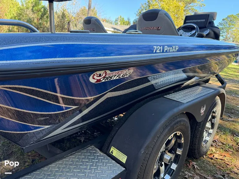 Slide: The Image of Phoenix Bass Boat 721 Pro XP 2019 - 14921745