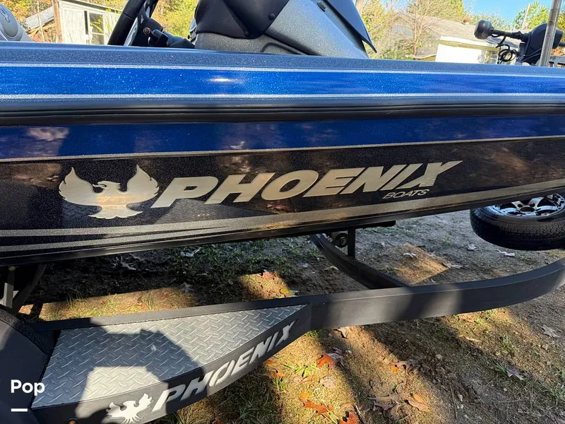 Slide: The Image of Phoenix Bass Boat 721 Pro XP 2019 - 14921748
