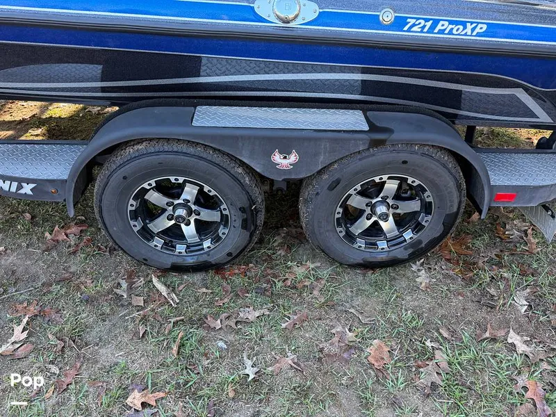 Slide: The Image of Phoenix Bass Boat 721 Pro XP 2019 - 14921769