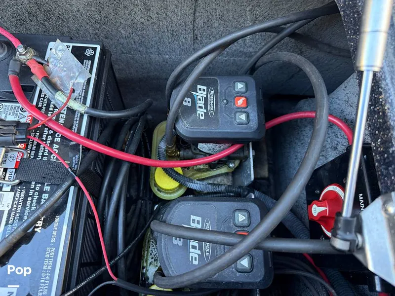 Slide: The Image of Phoenix Bass Boat 721 Pro XP 2019 - 14921778