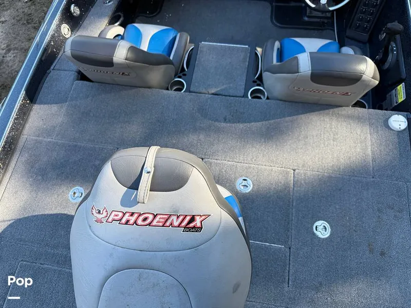 Slide: The Image of Phoenix Bass Boat 721 Pro XP 2019 - 14921786