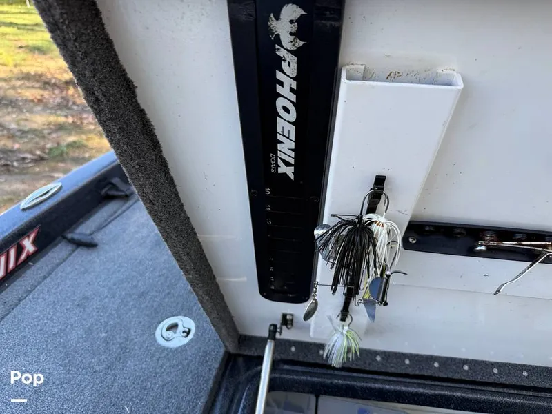 Slide: The Image of Phoenix Bass Boat 721 Pro XP 2019 - 14921987