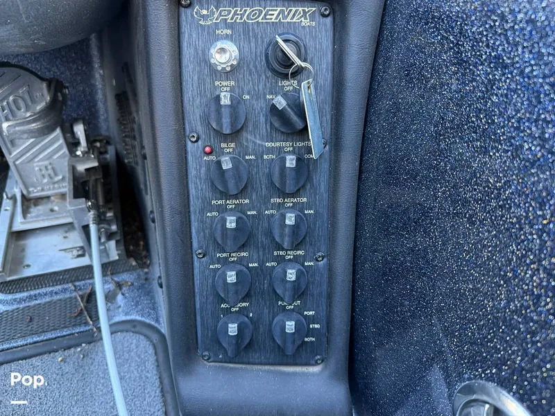 Slide: The Image of Phoenix Bass Boat 721 Pro XP 2019 - 14921995