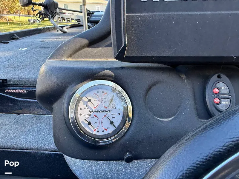 Slide: The Image of Phoenix Bass Boat 721 Pro XP 2019 - 14921999