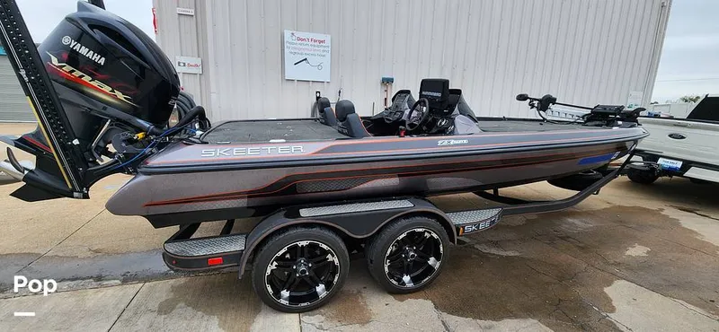 Skeeter ZX250 2019 - Marine Source