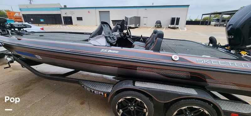 Slide: The Image of Skeeter ZX250 2019 - 14946880