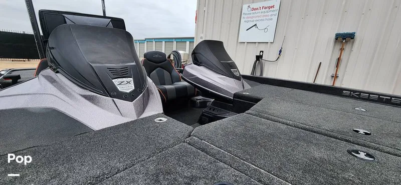 Slide: The Image of Skeeter ZX250 2019 - 14946893