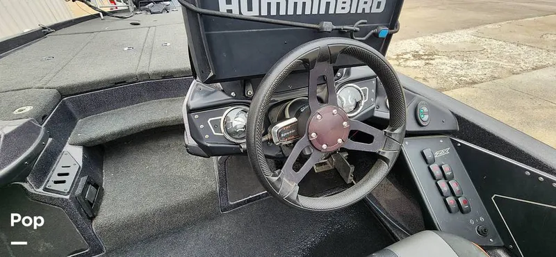 Slide: The Image of Skeeter ZX250 2019 - 14946916