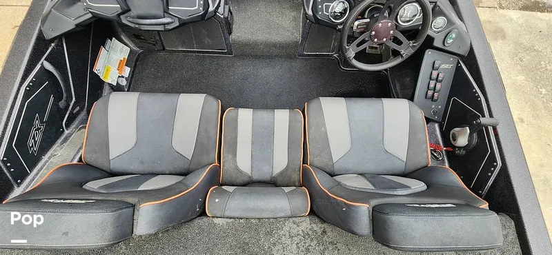 クラスページ Kawasaki Teryx KRX 1000 Rear Vented Windshield