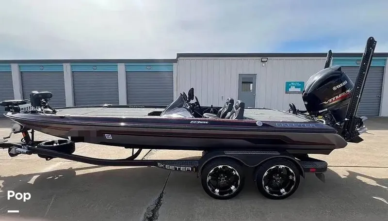 Skeeter ZX250 2019 - Marine Source