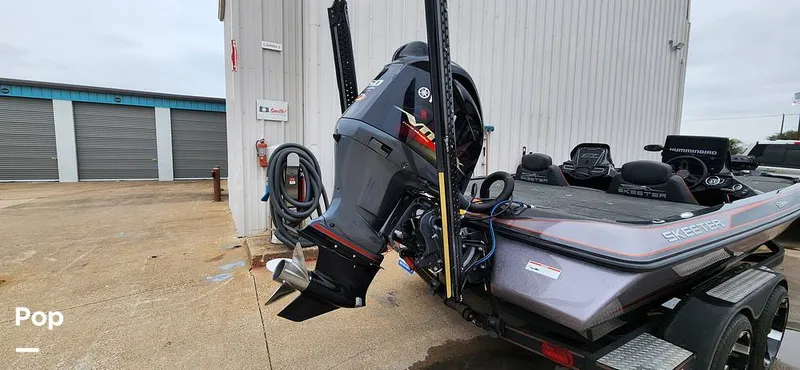 Slide: The Image of Skeeter ZX250 2019 - 14946871