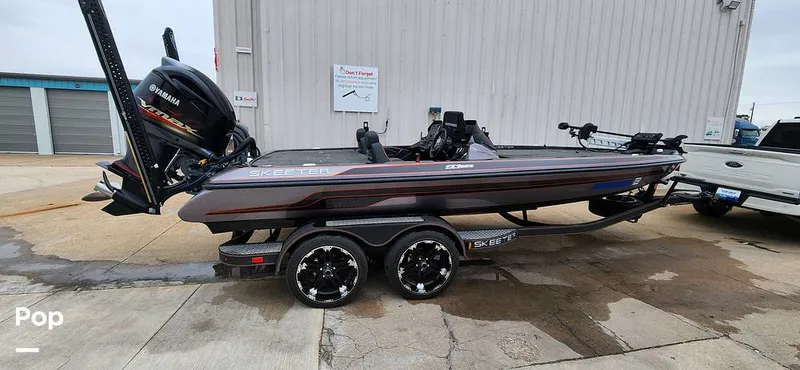 Skeeter ZX250 2019 - Marine Source