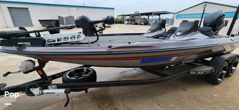 Slide: The Image of Skeeter ZX250 2019 - 14946878