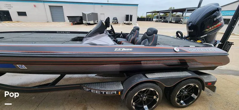 Slide: The Image of Skeeter ZX250 2019 - 14946879