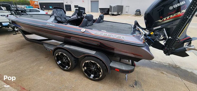 Slide: The Image of Skeeter ZX250 2019 - 14946881