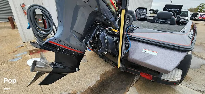 Slide: The Image of Skeeter ZX250 2019 - 14946900