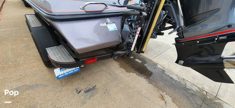 Slide: The Image of Skeeter ZX250 2019 - 14946904