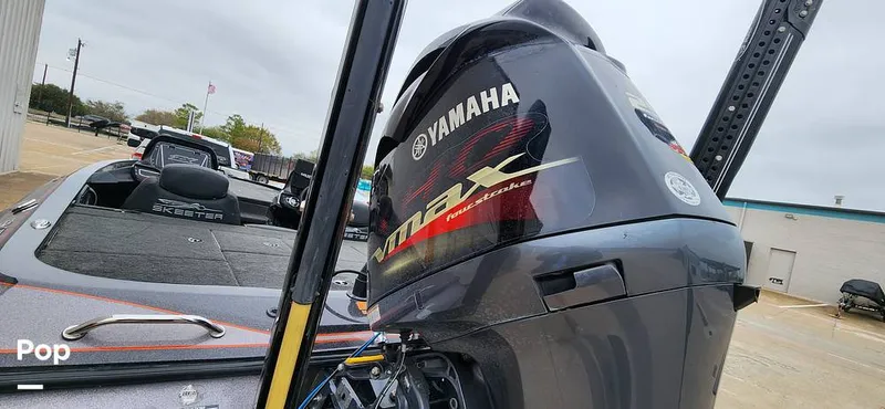 Slide: The Image of Skeeter ZX250 2019 - 14946905