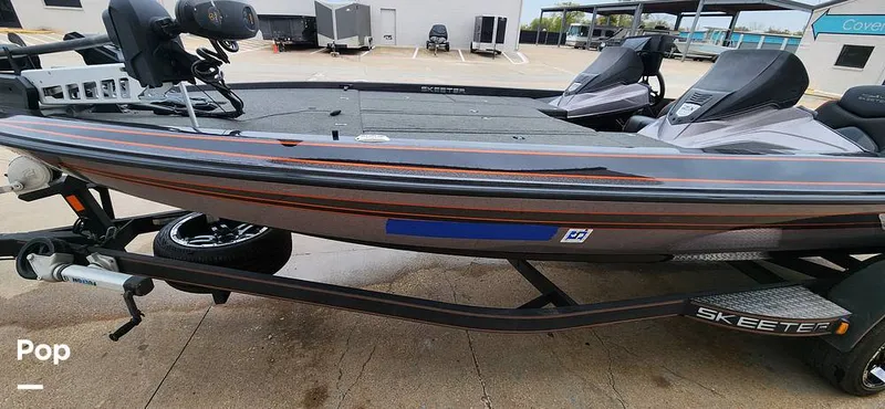 Slide: The Image of Skeeter ZX250 2019 - 14946912