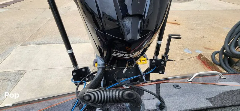 Slide: The Image of Skeeter ZX250 2019 - 14946924