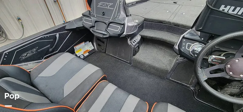 Slide: The Image of Skeeter ZX250 2019 - 14946933