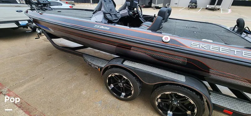 Slide: The Image of Skeeter ZX250 2019 - 14946913