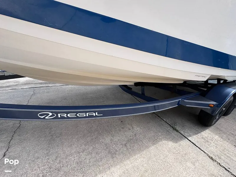 Slide: The Image of Regal 2100 Bowrider 2015 - 14916656