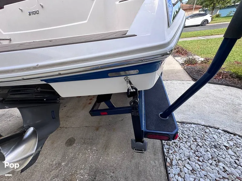 Slide: The Image of Regal 2100 Bowrider 2015 - 14916665