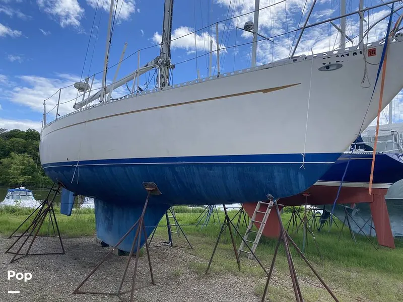 Slide: The Image of Cheoy Lee 42 Golden Wave 1987 - 15494980