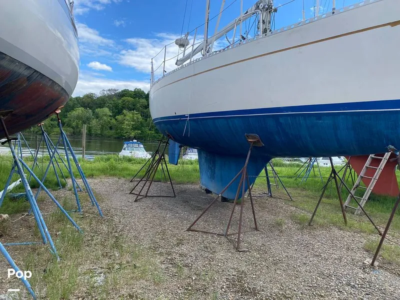 Slide: The Image of Cheoy Lee 42 Golden Wave 1987 - 15494981