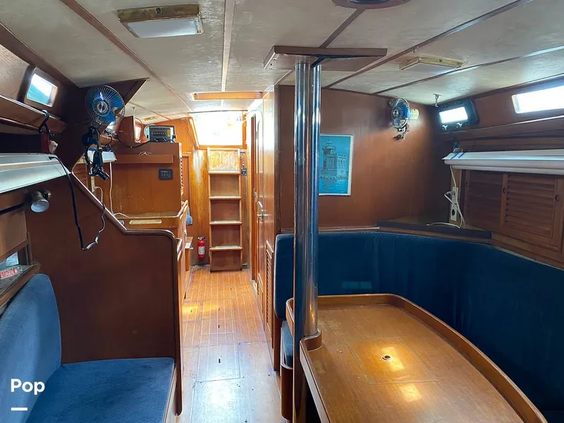 Slide: The Image of Cheoy Lee 42 Golden Wave 1987 - 15494964