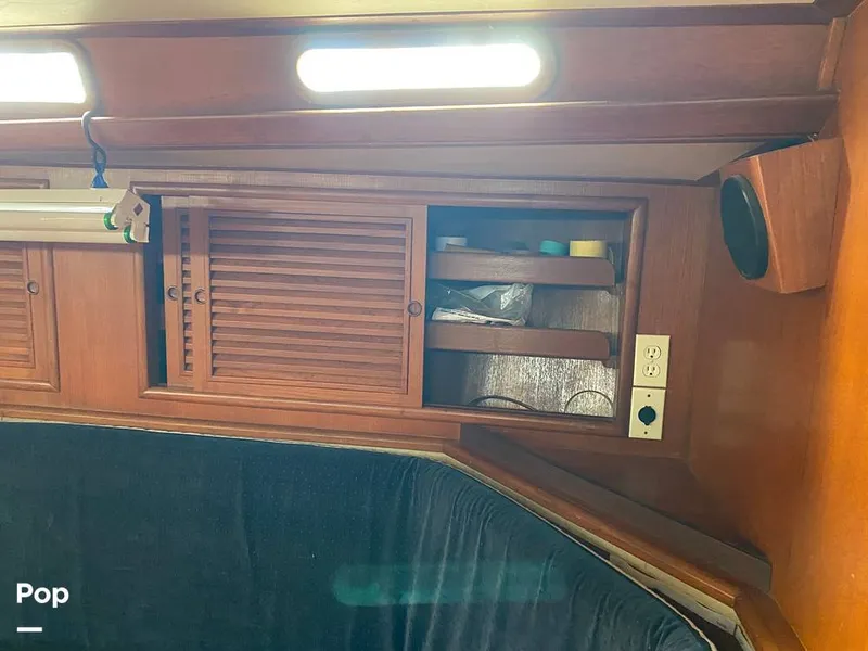 Slide: The Image of Cheoy Lee 42 Golden Wave 1987 - 15494966