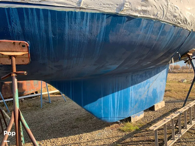 Slide: The Image of Cheoy Lee 42 Golden Wave 1987 - 14957937