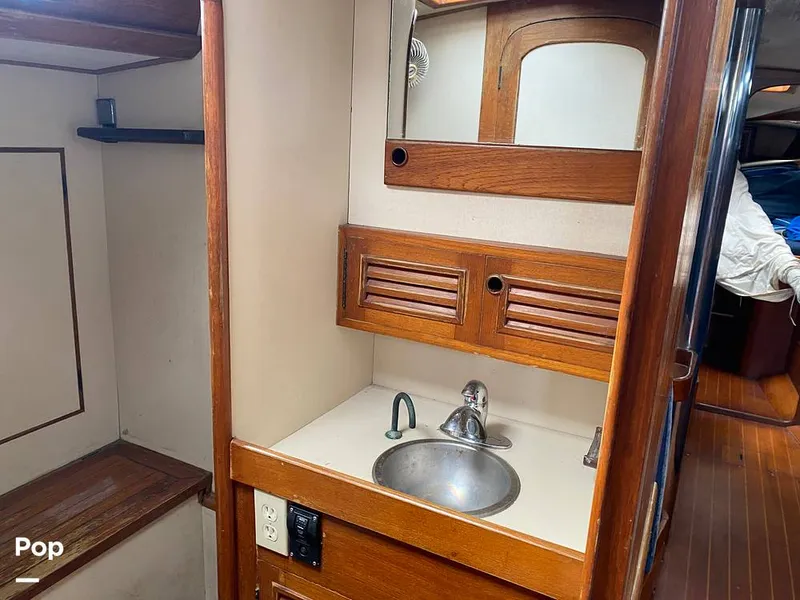 Slide: The Image of Cheoy Lee 42 Golden Wave 1987 - 15494973