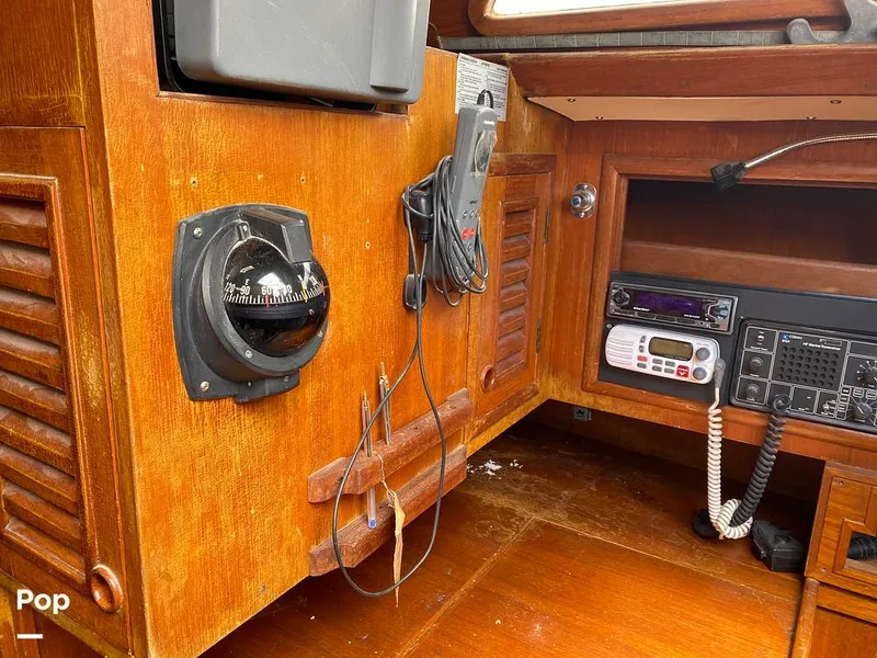 Slide: The Image of Cheoy Lee 42 Golden Wave 1987 - 15494975