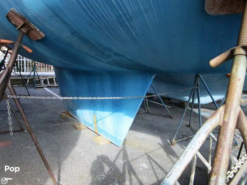 Slide: The Image of Cheoy Lee 42 Golden Wave 1987 - 14958096