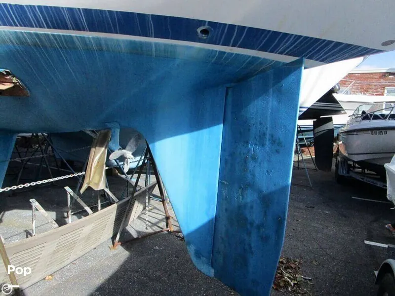 Slide: The Image of Cheoy Lee 42 Golden Wave 1987 - 14958097