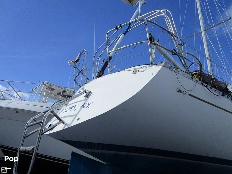 Slide: The Image of Swim Ladder ( Stern ) - 14958099