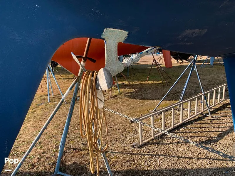 Slide: The Image of Cheoy Lee 42 Golden Wave 1987 - 14958015