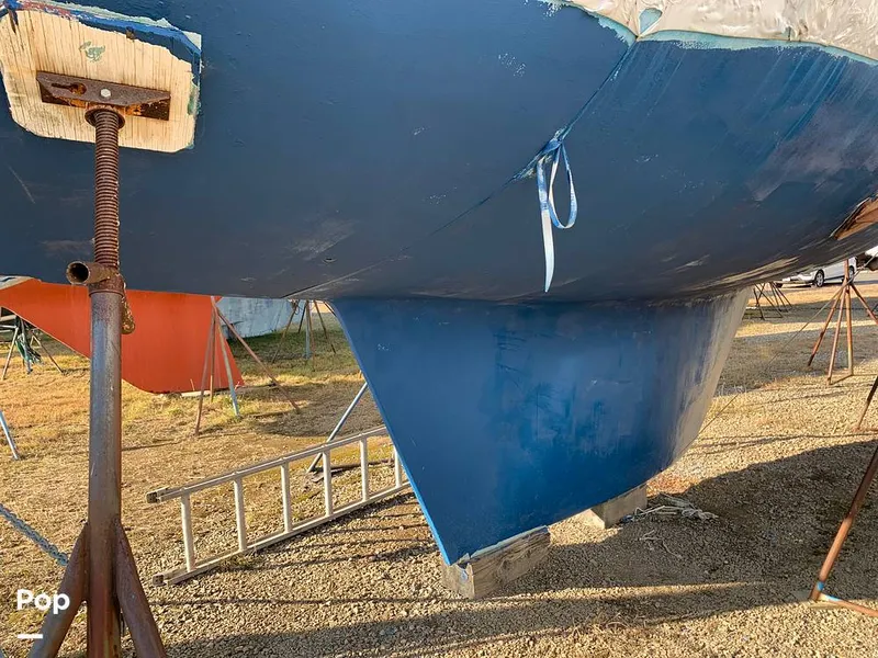 Slide: The Image of Cheoy Lee 42 Golden Wave 1987 - 14958019