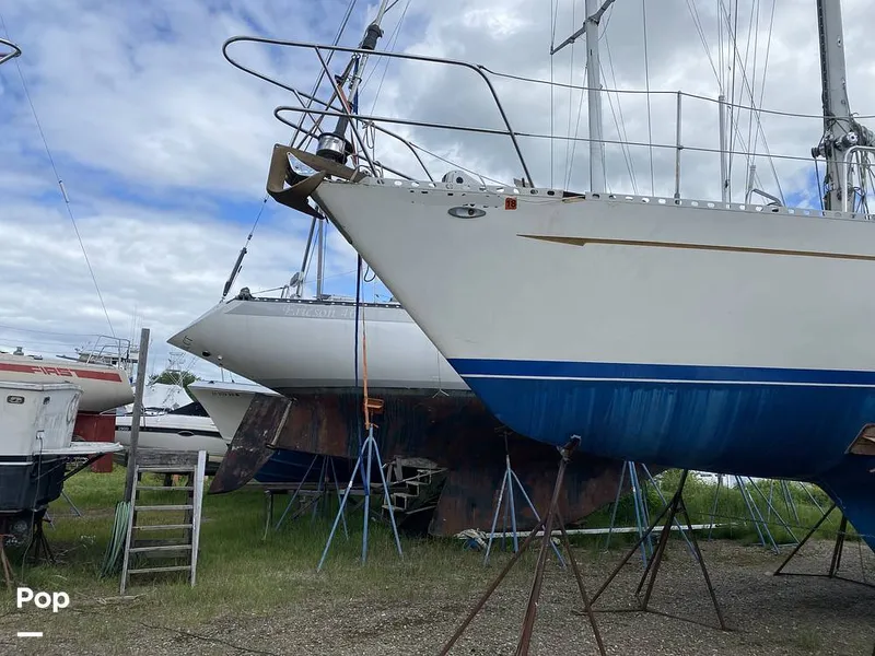 Slide: The Image of Cheoy Lee 42 Golden Wave 1987 - 15494979