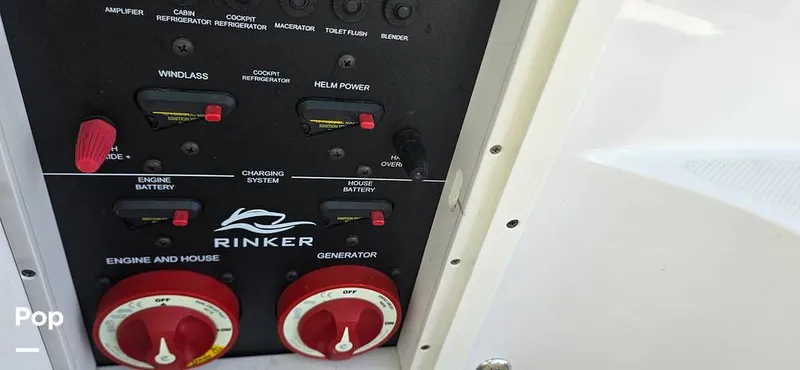 Slide: The Image of Rinker 290 EX 2018 - 15292272