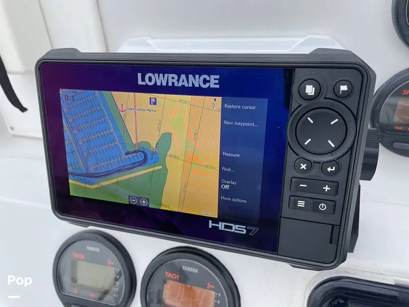 Slide: The Image of Glacier Bay 2260 Canyon Runner 2001 - 14950868