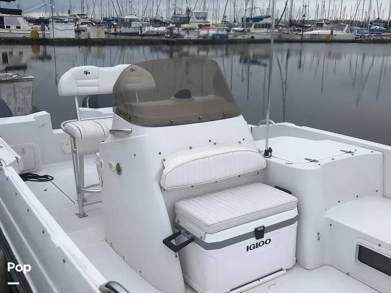 Slide: The Image of Glacier Bay 2260 Canyon Runner 2001 - 14925583