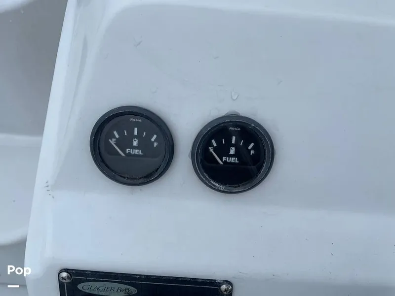 Slide: The Image of Glacier Bay 2260 Canyon Runner 2001 - 14950871