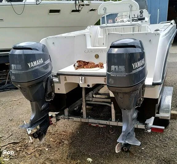 Slide: The Image of Glacier Bay 2260 Canyon Runner 2001 - 16146310