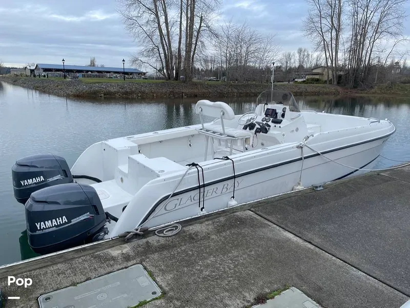 Slide: The Image of Glacier Bay 2260 Canyon Runner 2001 - 14950857