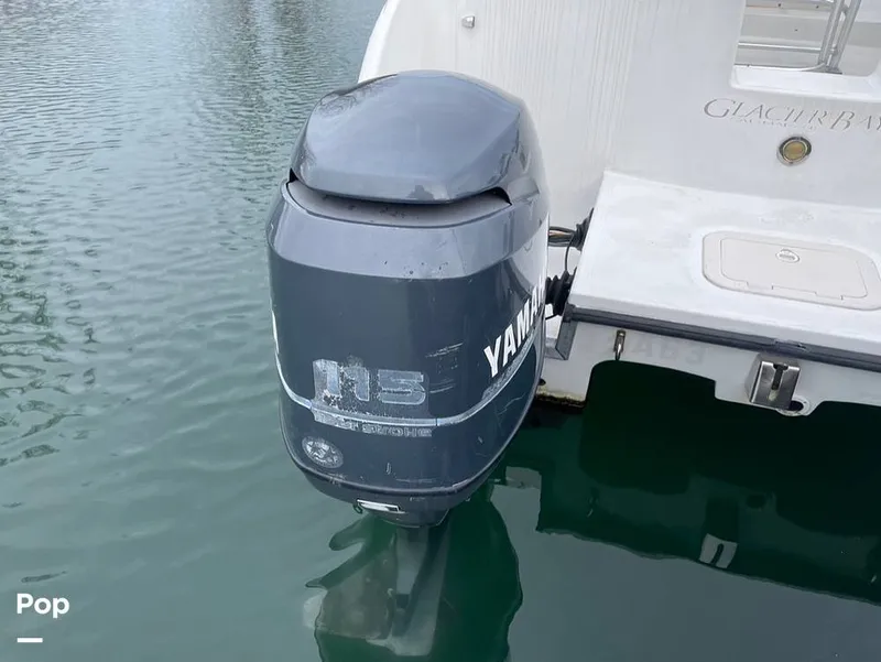 Slide: The Image of Glacier Bay 2260 Canyon Runner 2001 - 14950951