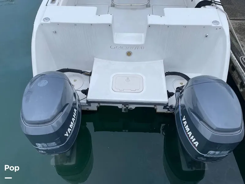 Slide: The Image of Glacier Bay 2260 Canyon Runner 2001 - 14950859